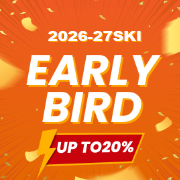 Early Bird Discount