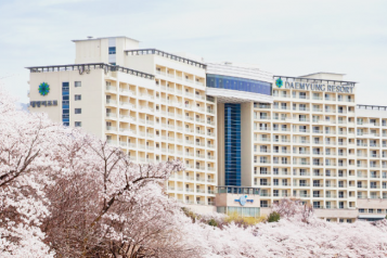 Gyeongju Daemyung Hotel