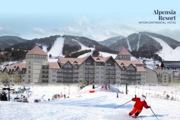 Intercontinental Hotels Alpensia Pyeongchang Resort
