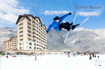 SONO VIVALDIPARK HOTEL (SONOMOON)