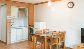 YONG PYONG RESORT Tower Condominium  (Standard Twin) 